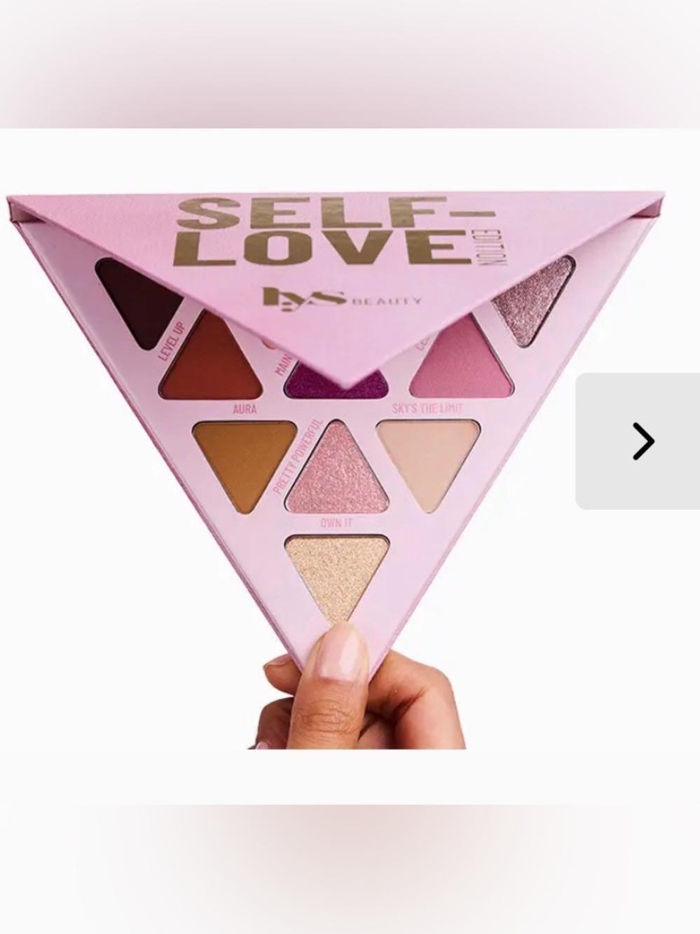LYS Beauty - Self Love EditionEyeshadow Palette